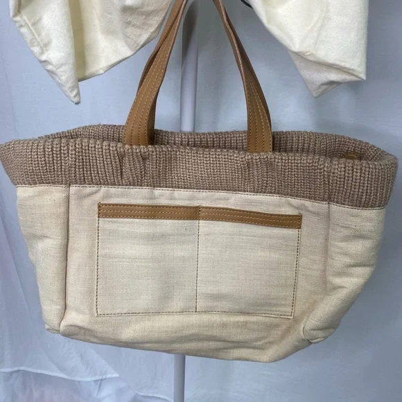 UGG Tote Bag Beige brown - Picture 2 of 9